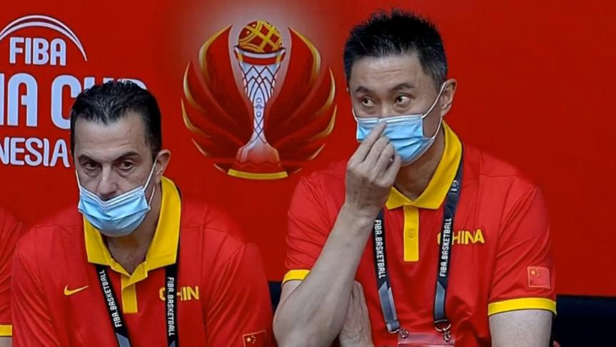 中国男篮|大胜15分+2连胜！恭喜中国男篮顺利出线，淘汰赛首轮对手正式出炉