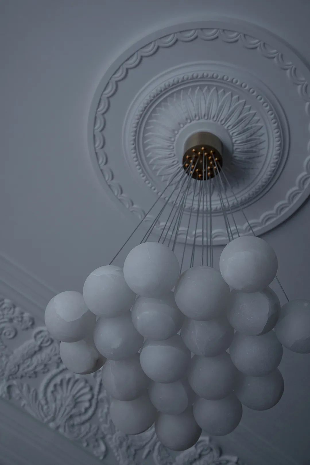 法式风格装修的6大灵魂,不收藏可惜了