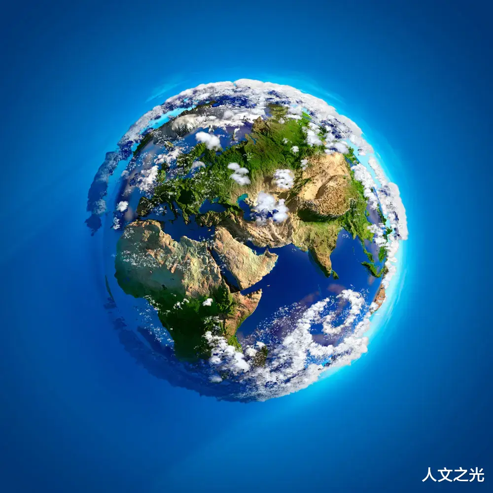 为什么在2020年代,还是有大量的美国人相信地球是平的?