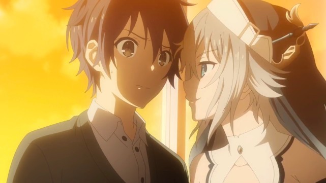 約會大作戰|約會大作戰第四季公開PV2，本條二亞和星宮六喰聲優讓人滿意