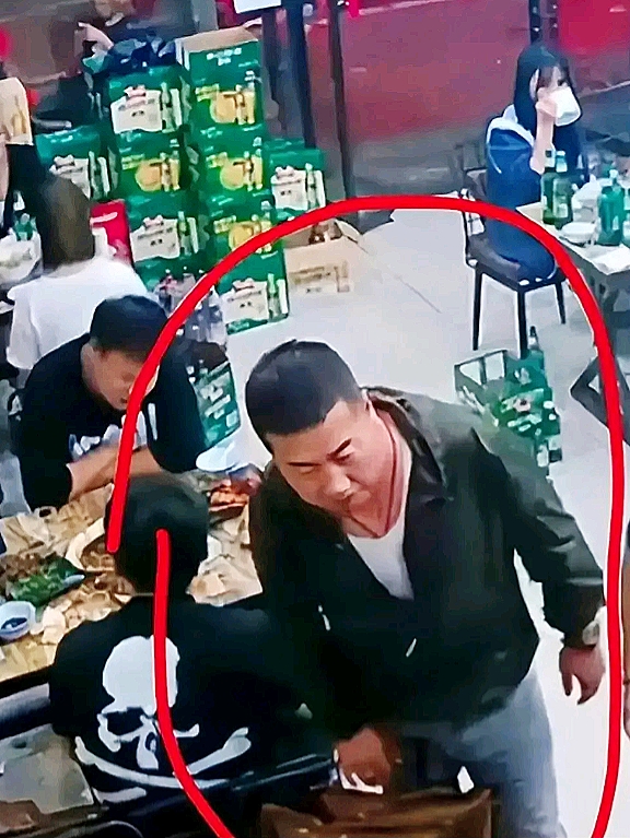 陈某志打人事件,已经庭审了,这群恶势力会有什么下场呢