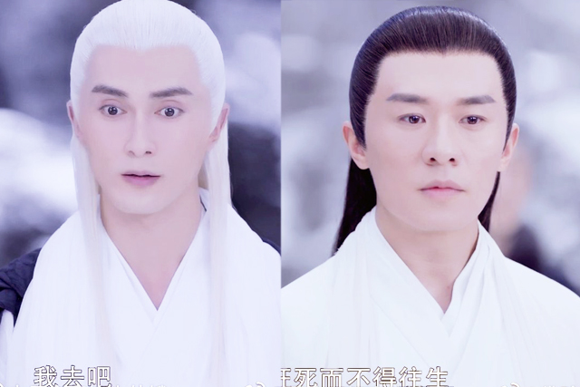 王汀|《三生三世步生莲》帝君跌落神坛，连宋要高配，想看王汀大仙女