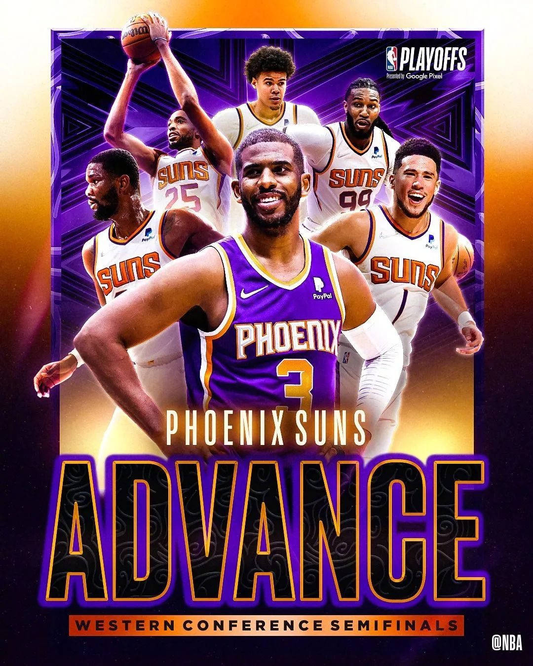保罗|14投14中！保罗打破了NBA历史纪录！38岁依然是控卫之神