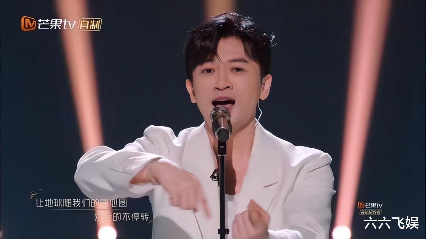 苏有朋|苏有朋再唱《爱》，戳中多少人的心，终于理解你们“王心凌男孩”