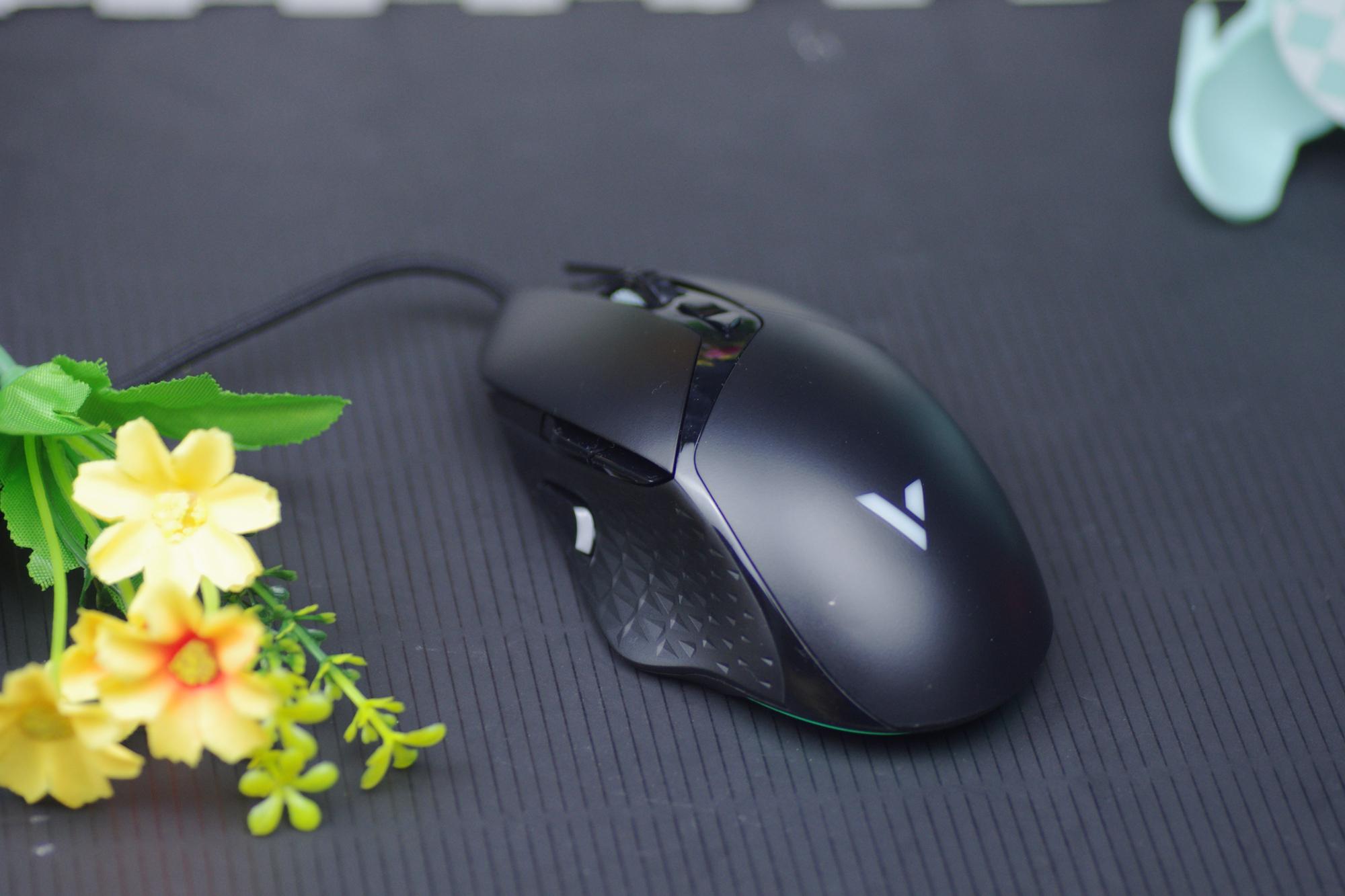 Google|160小时长效续航，价格仅为199元，雷柏V30W多模无线游戏鼠标