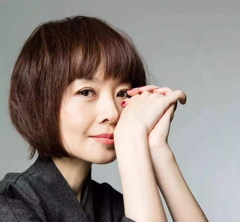 鲁豫|鲁豫:两段失败的婚姻,无儿无女,52岁还没有找到伴侣