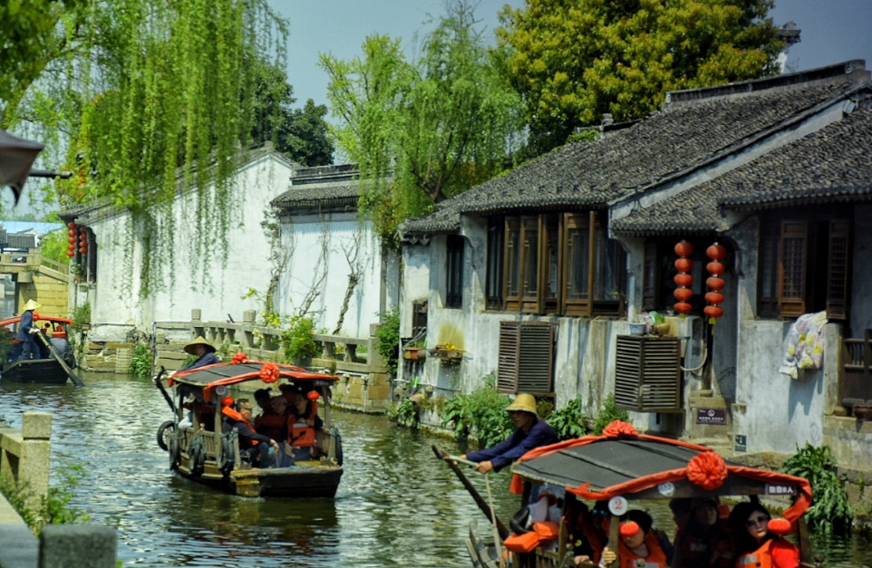 无锡|无锡那些既有风情,又不会游客爆满的景点,有哪个可以打动你?