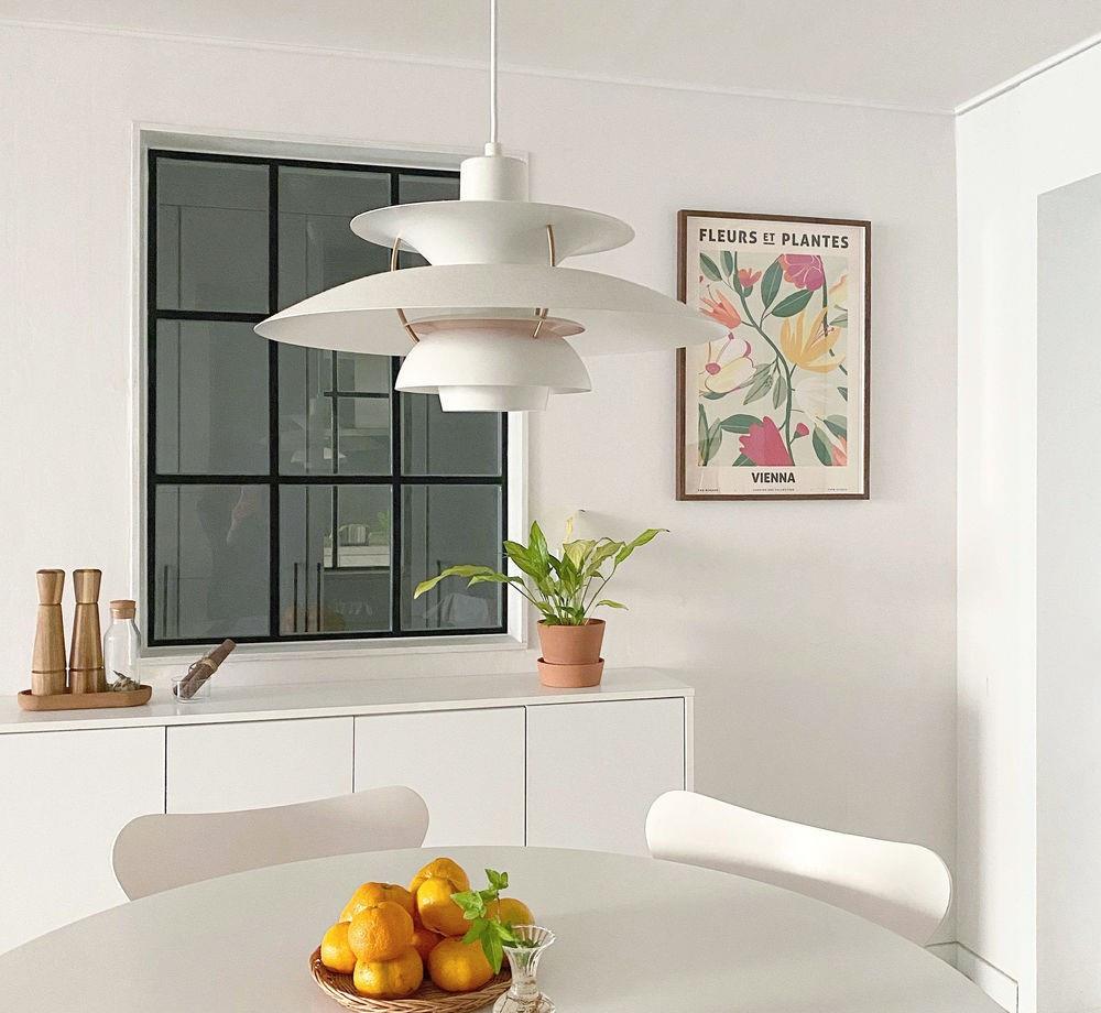 2层小复式:一楼客餐厨,阁楼变“游乐场”,孩子玩得不亦乐乎!