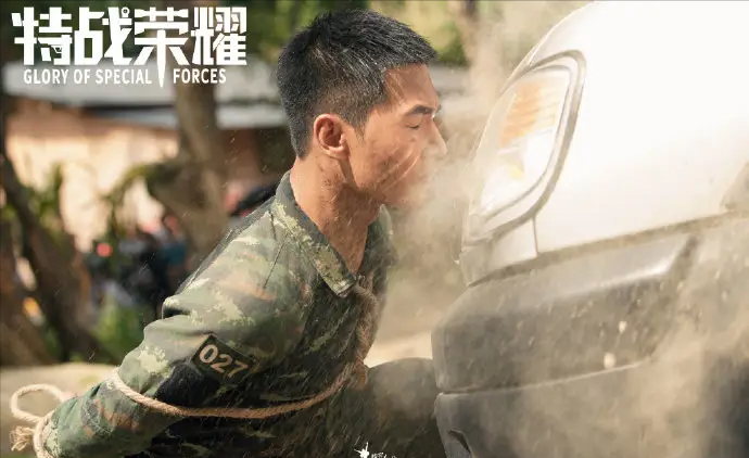 黄瓜|《特战荣耀》:食用水下药,偷黄瓜放色素,“无耻三人组”真狠