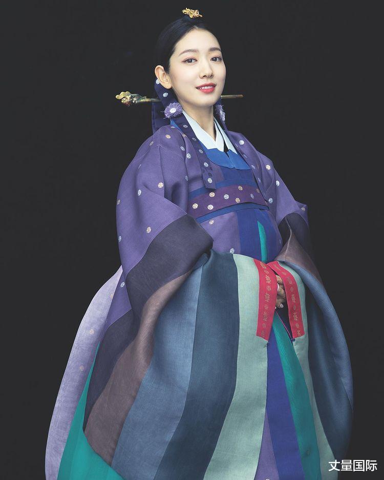 韩剧|回顾2022年结婚的7位「韩剧女神婚纱照」