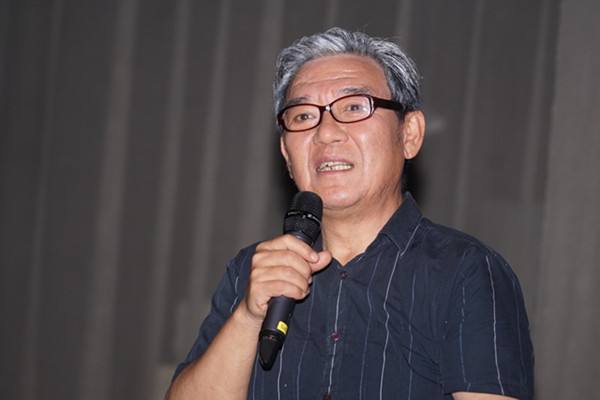 李立群|李立群聚会大谈双面人称号:我真的害怕了,有十几部电影没上映