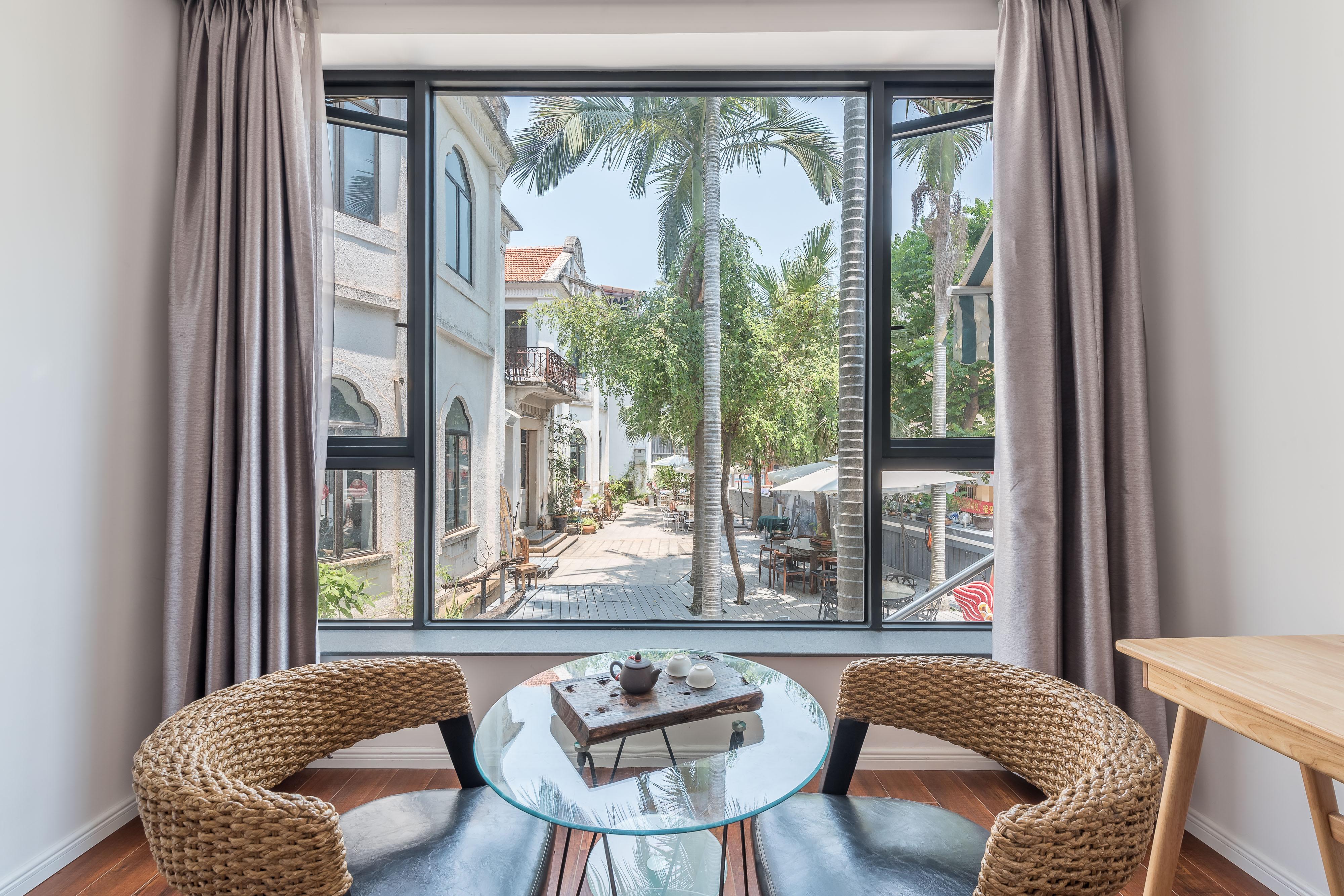 为什么说装修千万不要装落地窗?