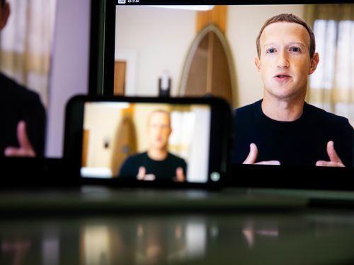 meta|Meta股价暴跌26%！扎克伯格“流泪”回应：面临前所未有的竞争