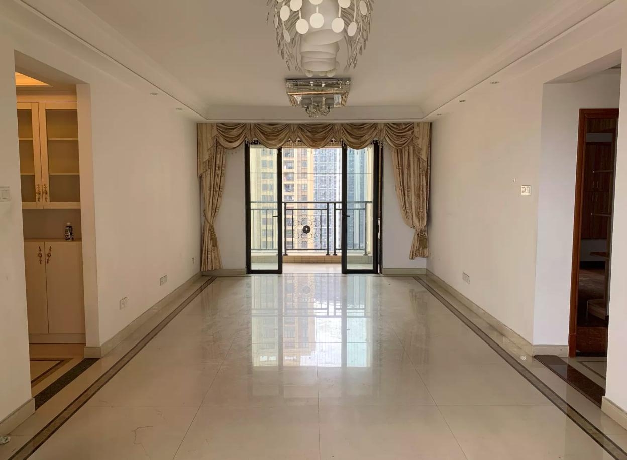 看了她125㎡家,才知道“家徒四壁”有多爽,骨子里透着干净