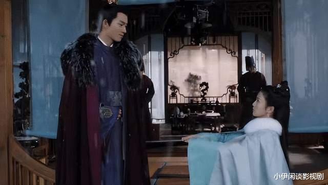 赵丽颖|即将上线的4部古装大女主，女主带3-4个大帅哥，你最期待哪一部？