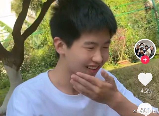 姐姐|孙卓看孙辉走秀，姐姐让他练习口语，彭四英亲自下厨和孙海洋互动