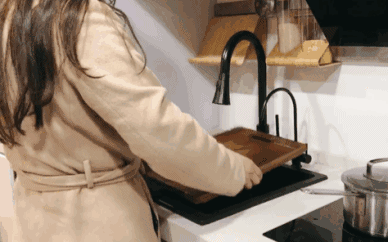 杭州女主买下23㎡小宅,改造后逆袭“迷你豪宅”,生活超精致!