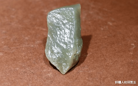 雕刻|和田玉的两种大料，关于和田玉的大料，你了解多少？