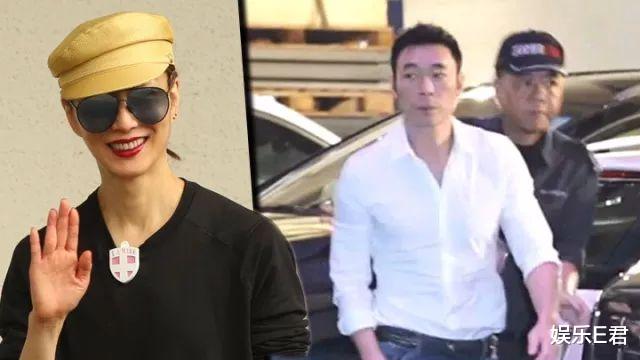 许志安|许志安烈日下跑步口罩湿透，小背心透现新纹身，夫妻关系胜过从前