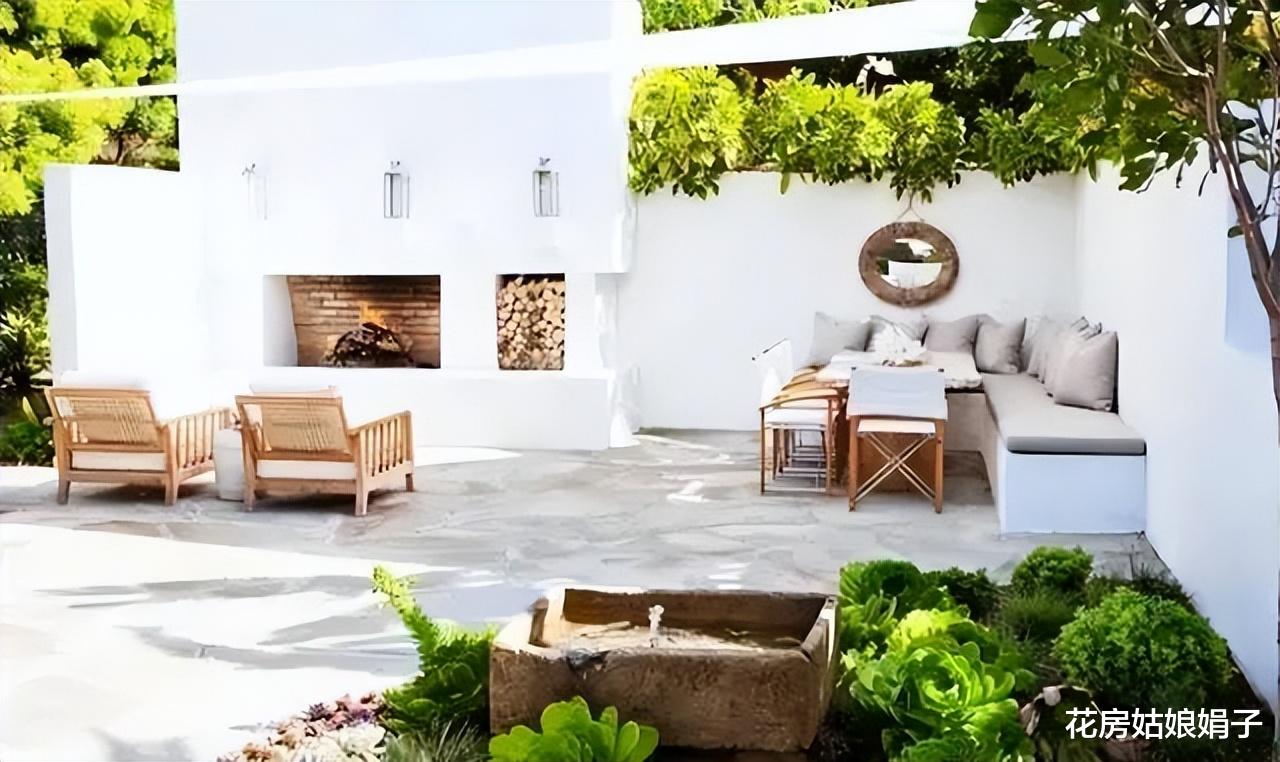 9个花园设计idea,打造出无法拒绝的懒人花园,还能降低维护成本