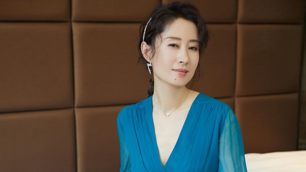 刘敏涛|刘敏涛：家教太严退出娱乐圈，嫁给富豪7年，买不起一个冰淇淋