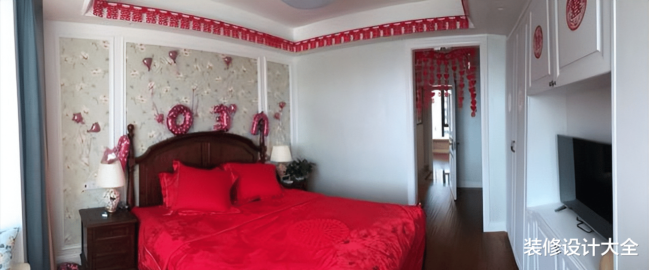 小叔子大婚,看到婆家准备的婚房心都凉了,结婚可别嫁老大!