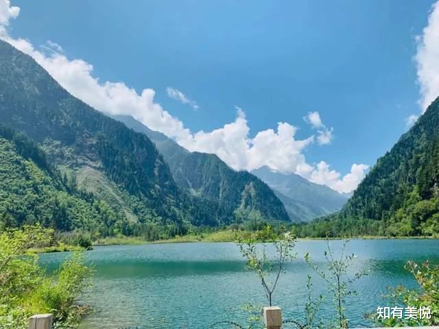 雅安|神仙美景避世又避暑！国内8个小众的旅行地，带你躲进20℃的夏天