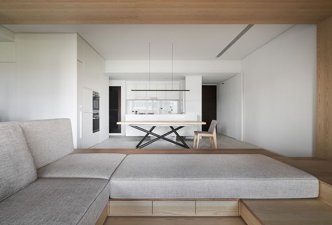 台式风,越简约,越精致!