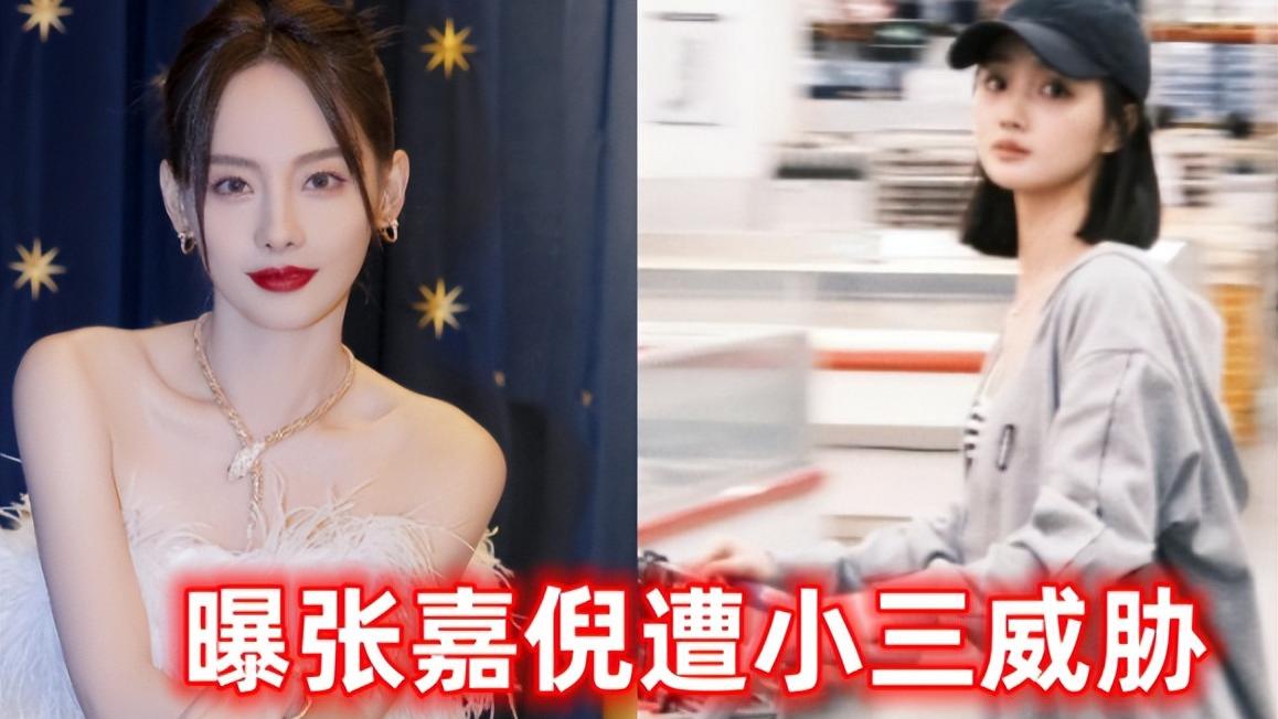 洪金宝|曝张嘉倪遭小三威胁！联合买超私下搞小动作恶心她，现在复婚没戏