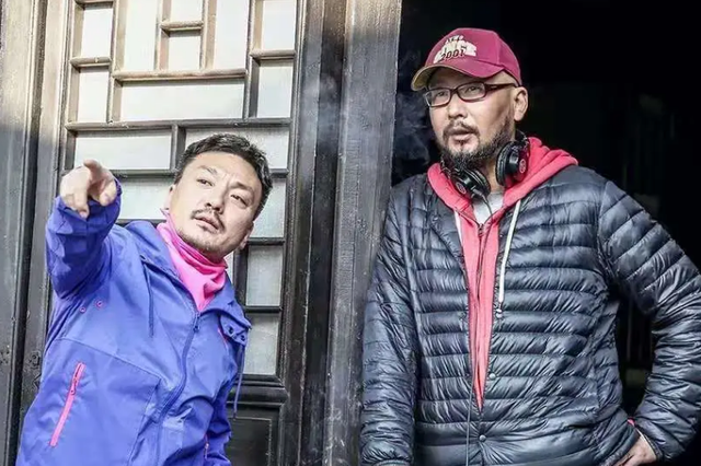 南海归墟|《南海归墟》官宣,费振翔导演回归,瘦下来的潘粤明重回颜值巅峰