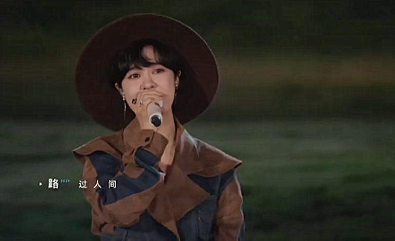 郁可唯|出道12年,从“快女”到“时光”,这枚宝藏女孩终于被发现了