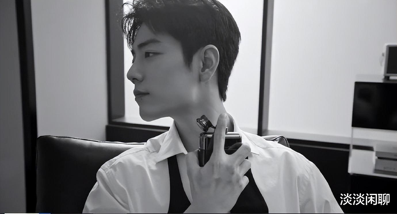 肖战|礼尚往来！肖战为某导演新片包场应援！网友：有所为有所不为！