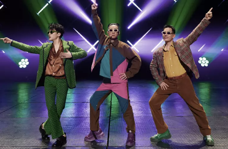 苏有朋|同样是“过气哥哥”，为什么苏有朋能逆风翻盘，任贤齐却总是输？