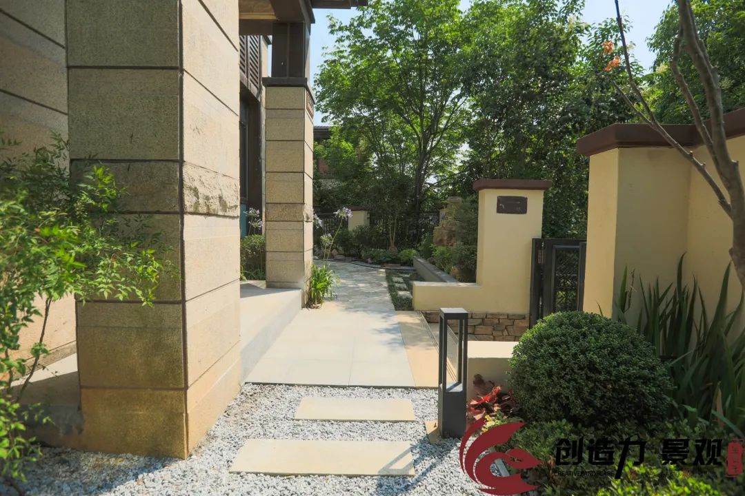 【案例展示】新中式庭院，构筑现代东方梦境——大吉公元
