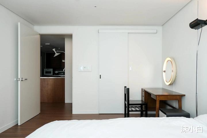 拒绝复杂设计:她家84㎡教科书式的装修,简单纯真,却丝毫不俗!