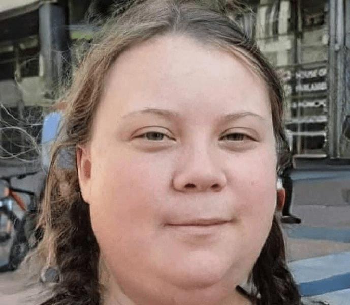 双子座|瑞典的环保少女：中国人说我我肥胖，我要把它写到自己的简历里面