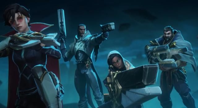 |破敗之王改成這樣你會喜歡嗎？