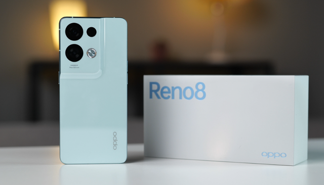 三星|真实手感远胜于参数预览，Reno8 Pro+轻薄得不像话，30分钟快速回血