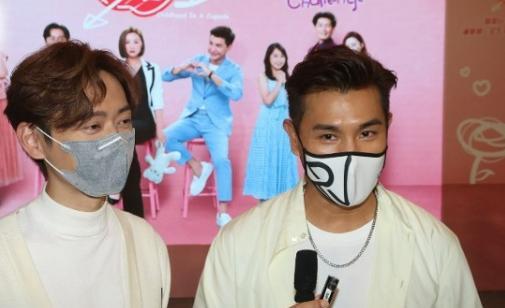 盗火线2|《童时爱上你》月底播!高海宁演8岁心智,两大男星陪她一起低能