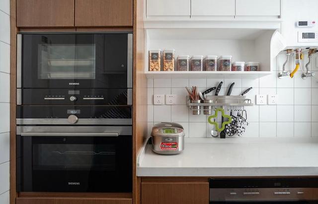 这才是老百姓喜欢的装修风格，干净清爽的搭配，务实不花哨！