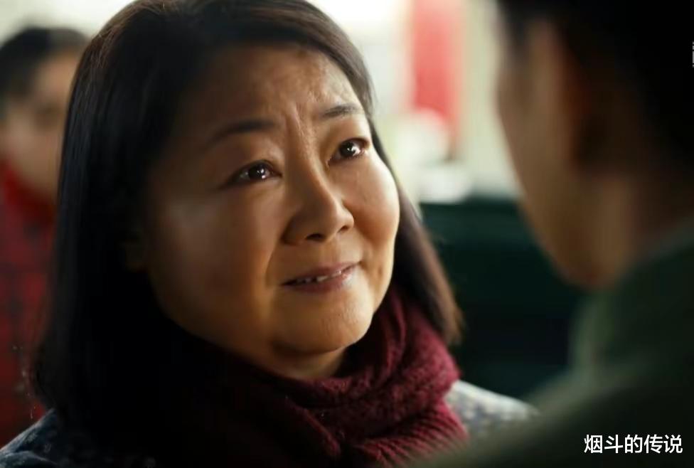 人世间|《人世间》周母临终前肯定了郑娟的地位，令人泪目