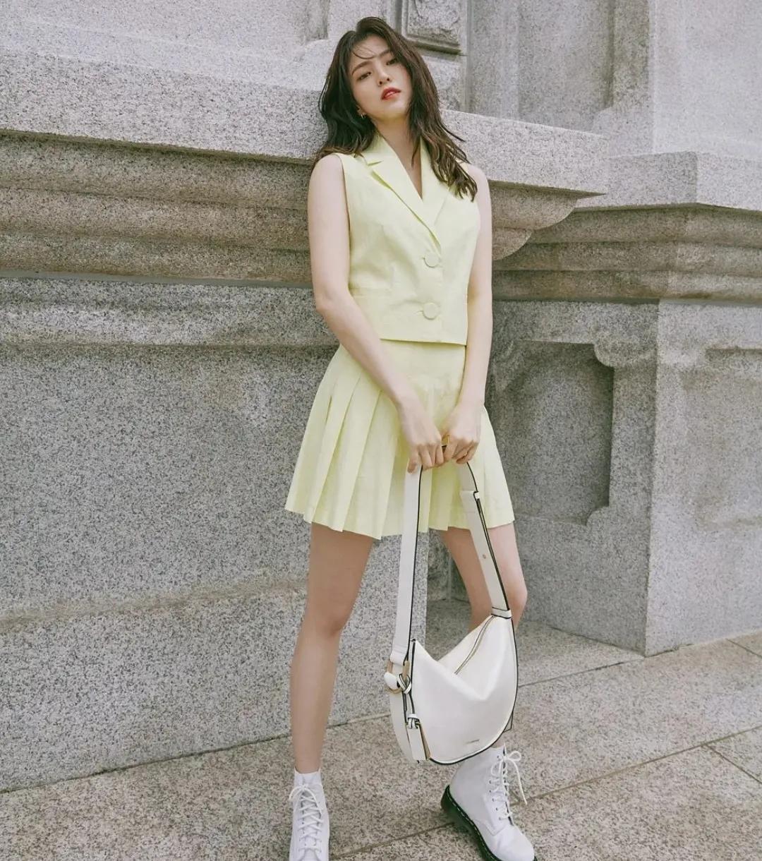 |韩国女演员韩韶禧