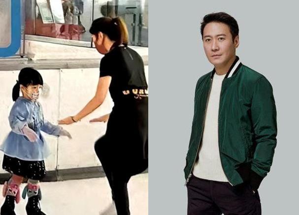 |黎明4岁女儿单眼皮随父亲,打扮像洋娃娃,传明嫂有计划生2胎