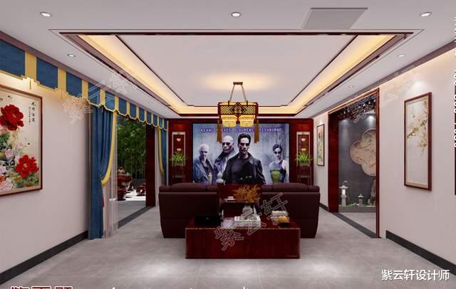 中式装修不仅是文人墨客的诗意栖居,更要走入寻常百姓家