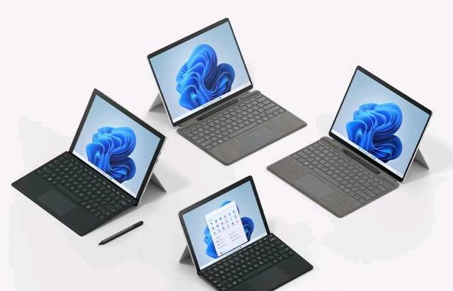 华为|比surfacePro8更具性价比的华为matebookE不仅漂亮性能还不错