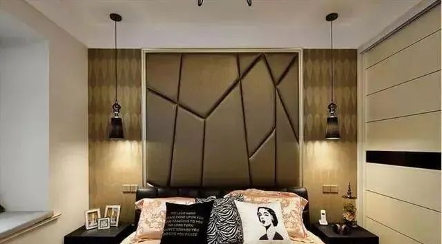 第一次参观朋友新房,一进门就被吸引了,全屋漂亮极了尤其是客厅