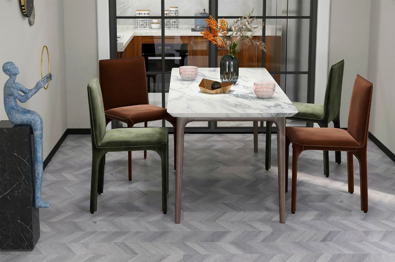 谁说买不起大房子就要蜗居，这样设计让你住出200平的既视感