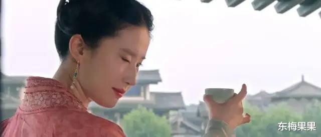 刘亦菲|8.8分，刘亦菲终于不挨骂了