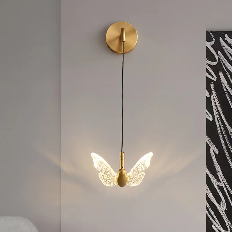 床头的私享时光,该配上吊灯,台灯还是壁灯呢?