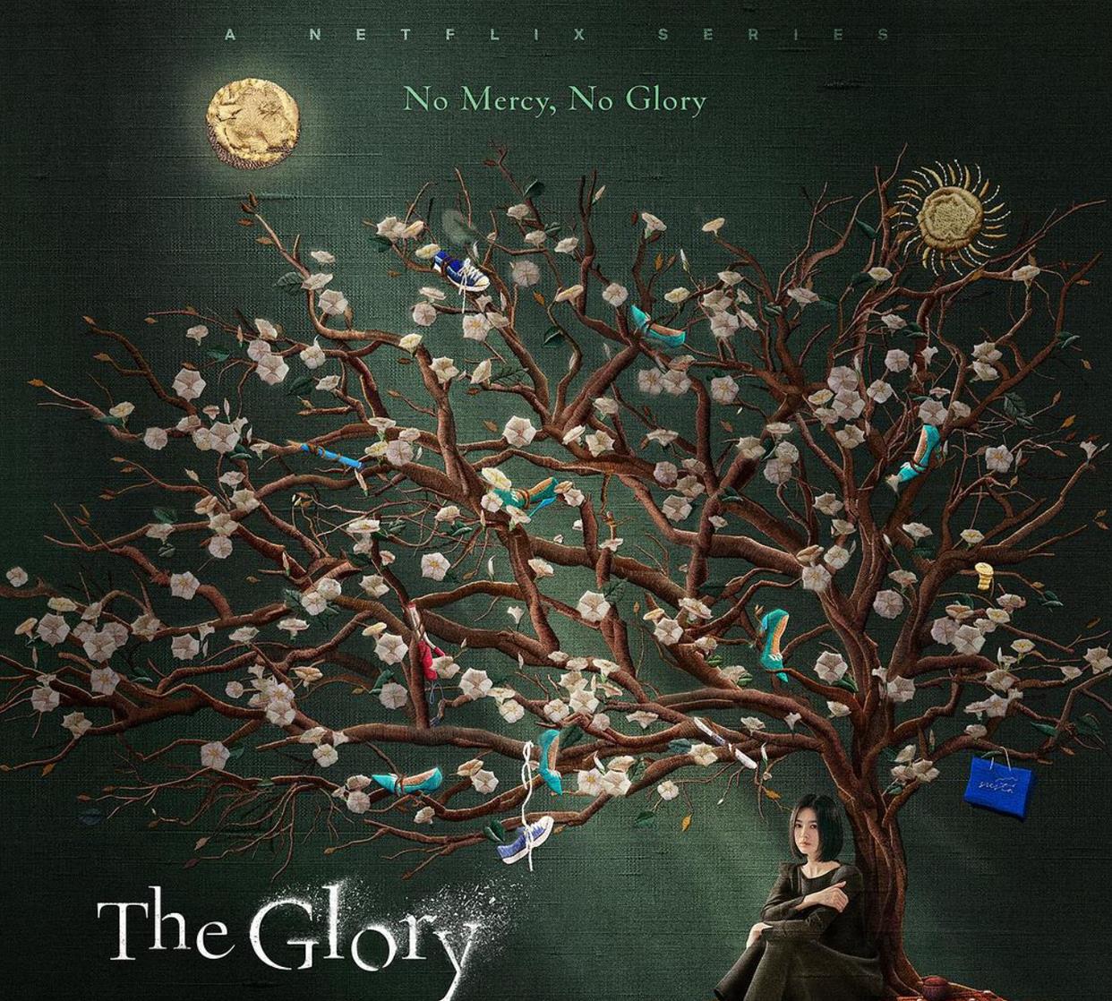 预告片|宋慧乔《黑暗荣耀》首发预告，团队给力神仙阵容吸睛，想不火都难